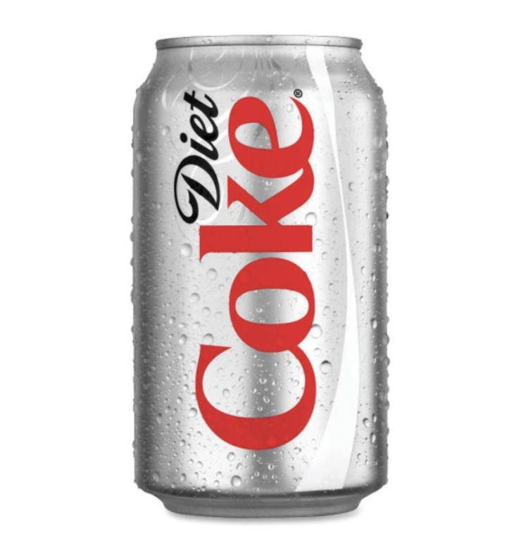 Diet Coca-Cola - Can