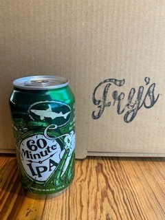 SGL Dogfish Head 60 Minute IPA Can (12 oz)