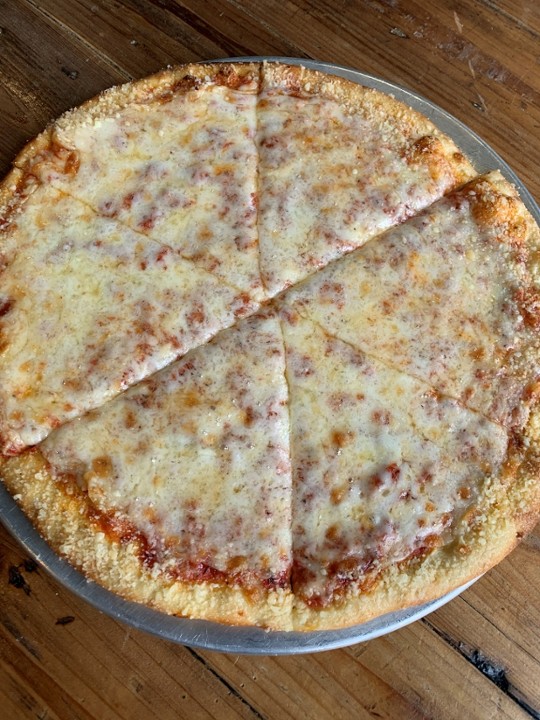 Classic Cheese Pizza