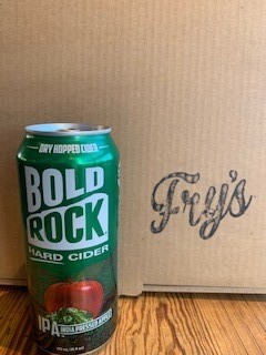 SGL Bold Rock IPA Cider Can (16 oz)