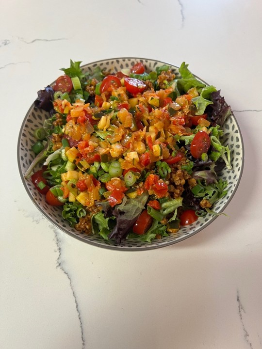 Buckwheat Salad