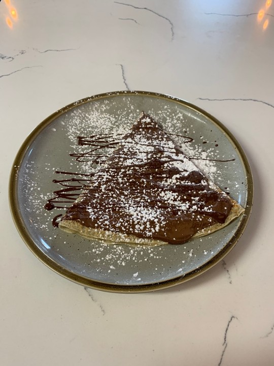 Nutella Crepe