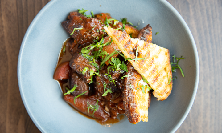 Stewed Short Rib