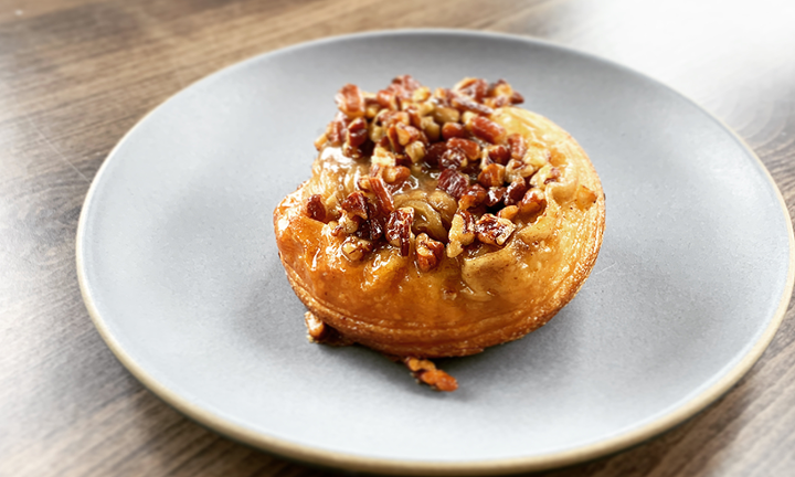 Pecan Sticky Bun