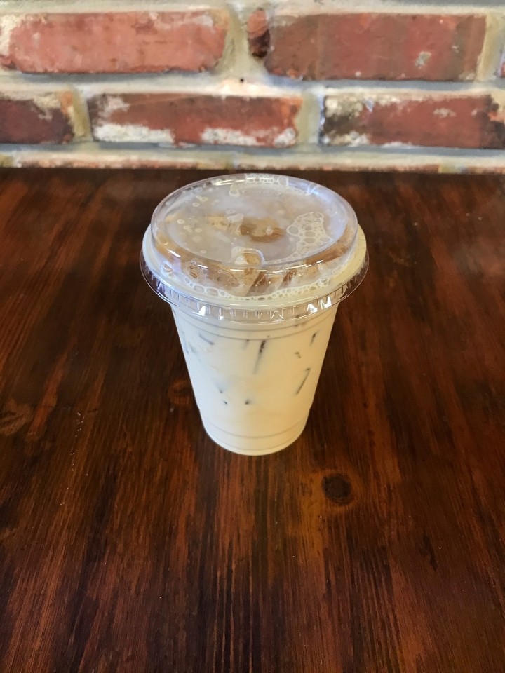 Iced Coffee: Small (16 oz)
