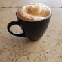 Cappuccino: Small (12 oz)