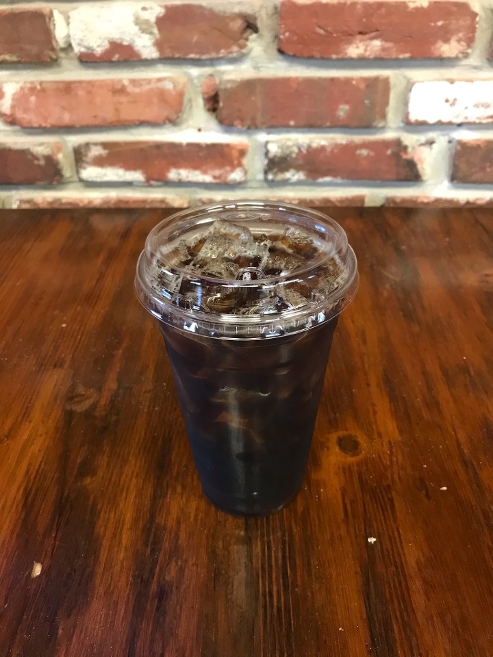 Cold Brew: Large (24 oz)
