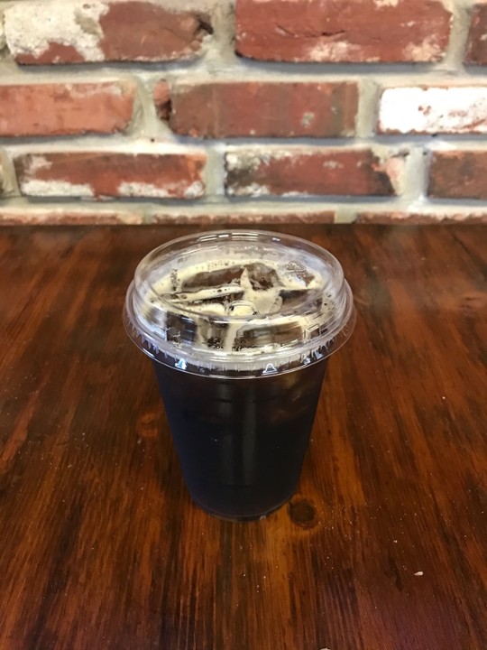 Cold Brew: Small (16 oz)