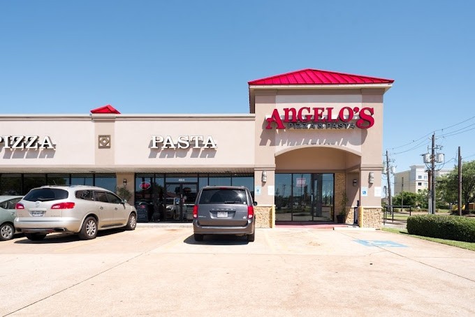 Angelo's Pizza & Pasta 400 West Bay Area Blvd
