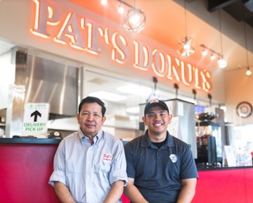 Pat's Donuts Highway 59 New - EM 23920 hwy 59 S