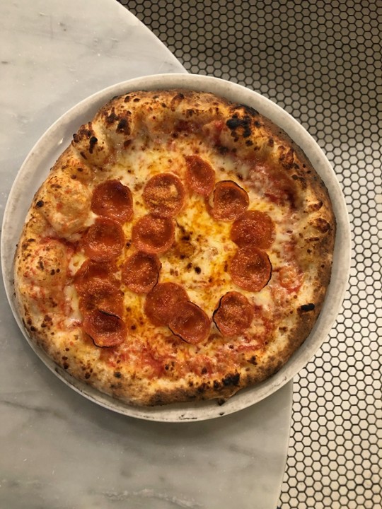 Kid's Pepperoni Pizza