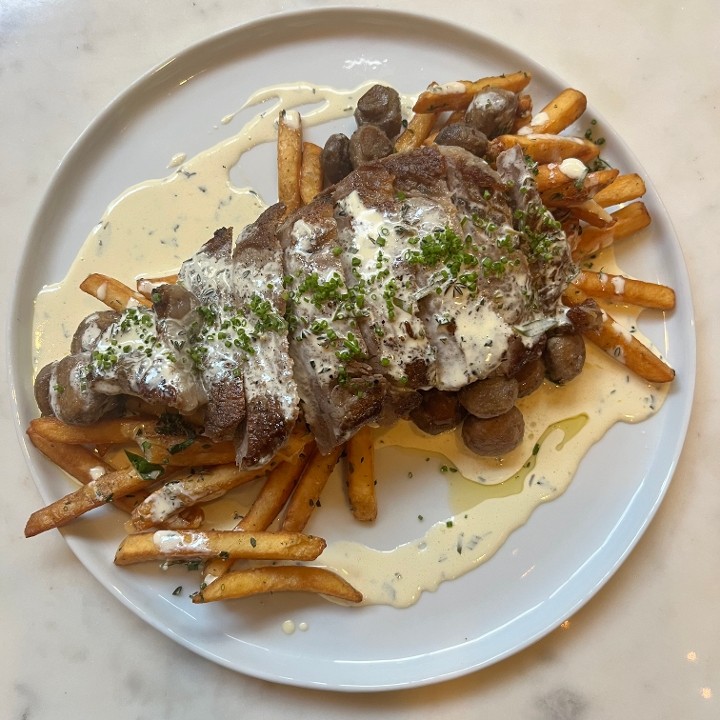 Steak Frites