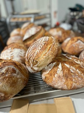Ink and flour Sourdough Bakery