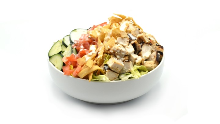 Grilled Chicken Salad