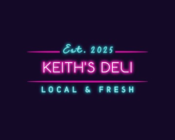 Keith's Deli 115 South Ohio Avenue