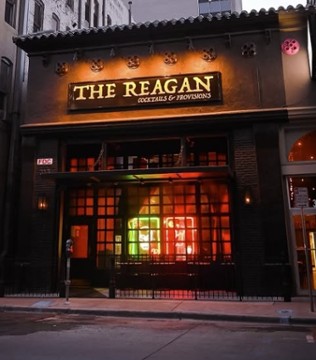 The Reagan