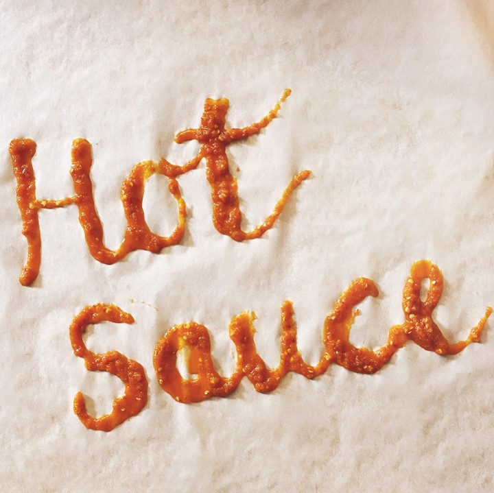 "Hen Sauce" House Hot Sauce