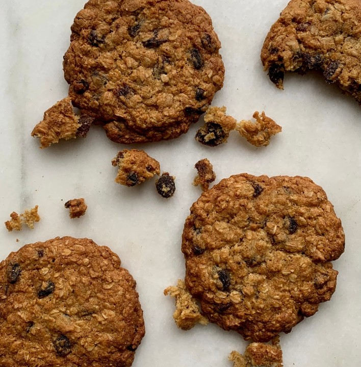 Oatmeal Raisin Cookie