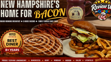The Bacon Barn Diner 4 Sanborn Road