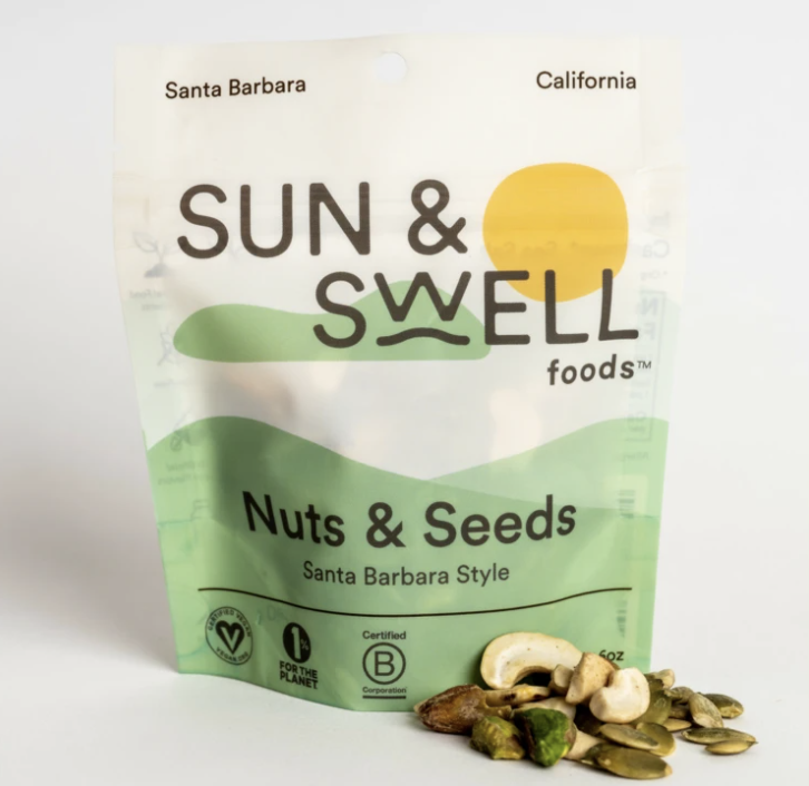 Sun & Swell: Seeds & Nuts