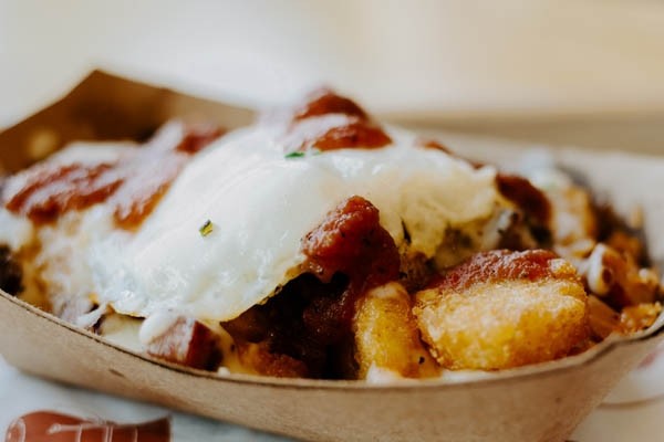 Breakfast Tots