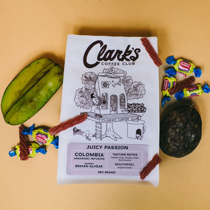 *Clarks: Juicy Starburst