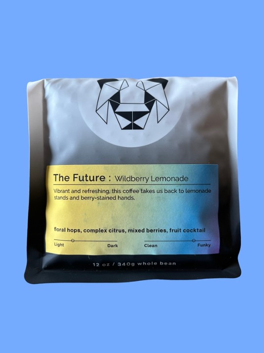 *Black & White: The Future - Wildberry Lemonade