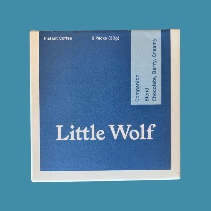 *Little Wolf: Instant