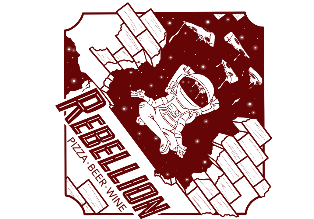 Rebellion Pizza Centennial Hills 7240 W. Azure  #145