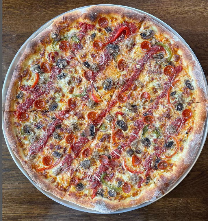 Rebellion Pizza Centennial Hills 7240 W. Azure #145