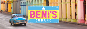 Beni's Cubano