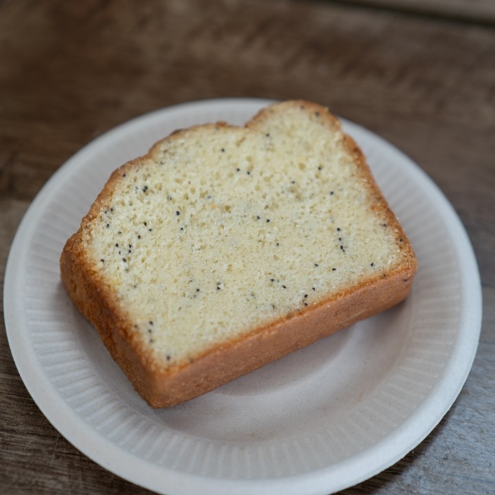 Lemon Pound Cake