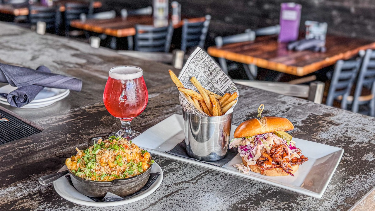 Mouth of the South Southern Grub 16909 Lakeside Hills Plaza