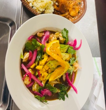 Las Morritas Restaurant 792 East I-10 Service Road