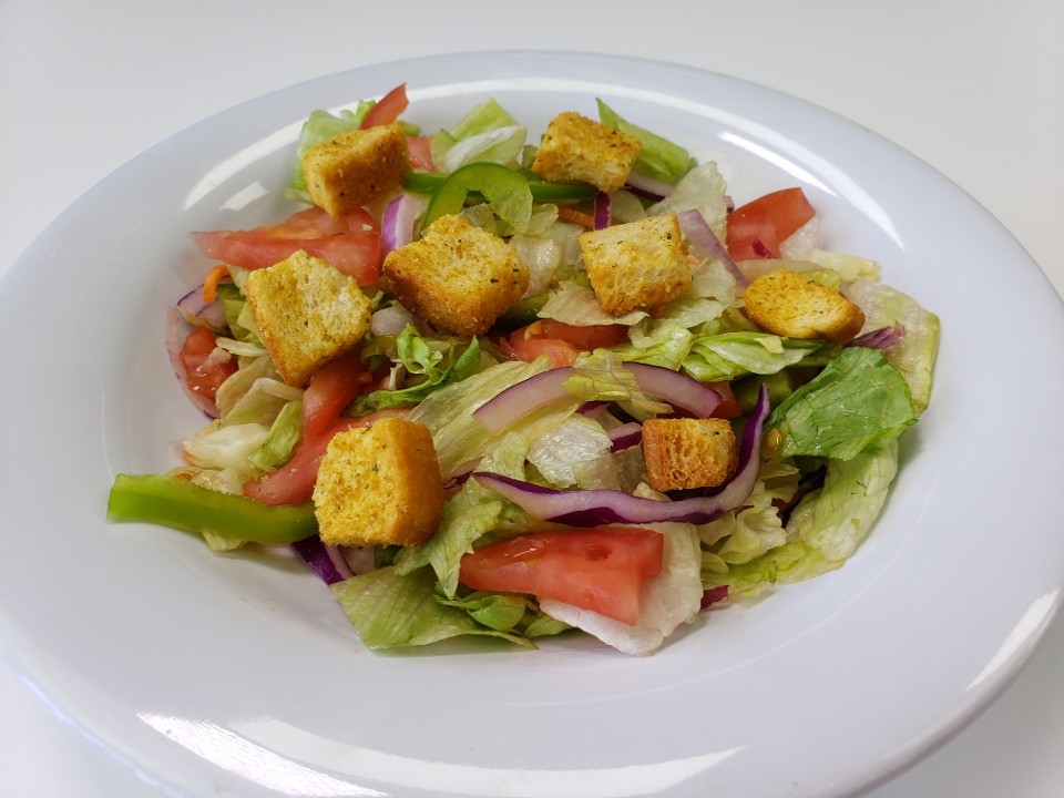 Simple Side Salad