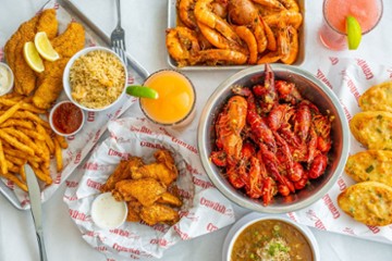 Crawfish Cafe Pearland