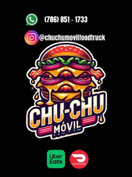 Chu-Chu Movil Foodtruck 1451NW 7TH ST