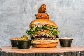 Smoke Shack BBQ & Burgers Pompton Lakes 402 Ringwood Avenue