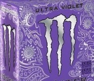 MONSTER - PURPLE