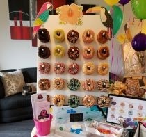 DOUGHNUT WALL - SMALL