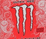 MONSTER - RED