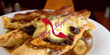 Ruby Slipper Cafe - Marigny