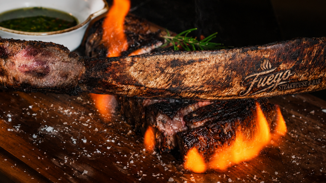 Fuego Steakhouse & Bar North Beregn, NJ