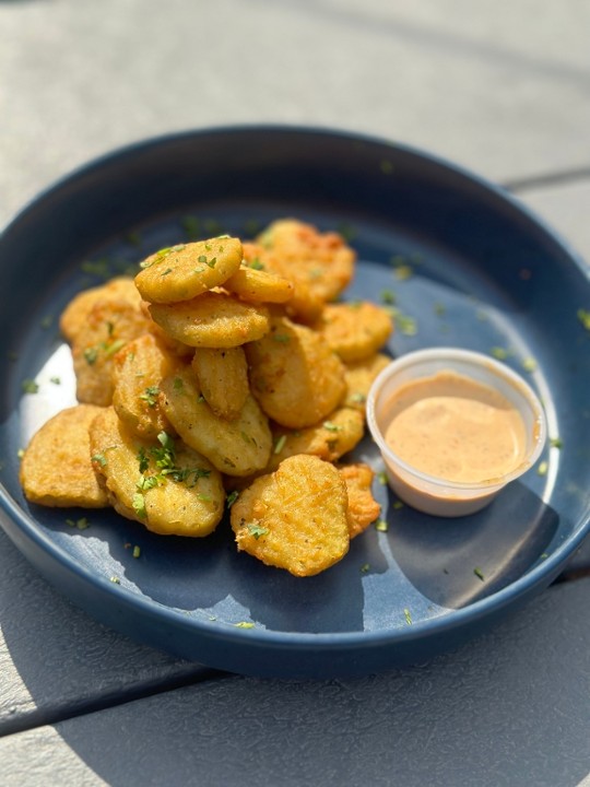 Fried Pickles