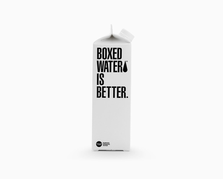 Boxed Water