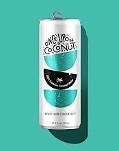 Once Upon a Coconut Water