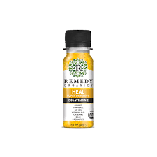 Remedy Ginger Turmeric Shot