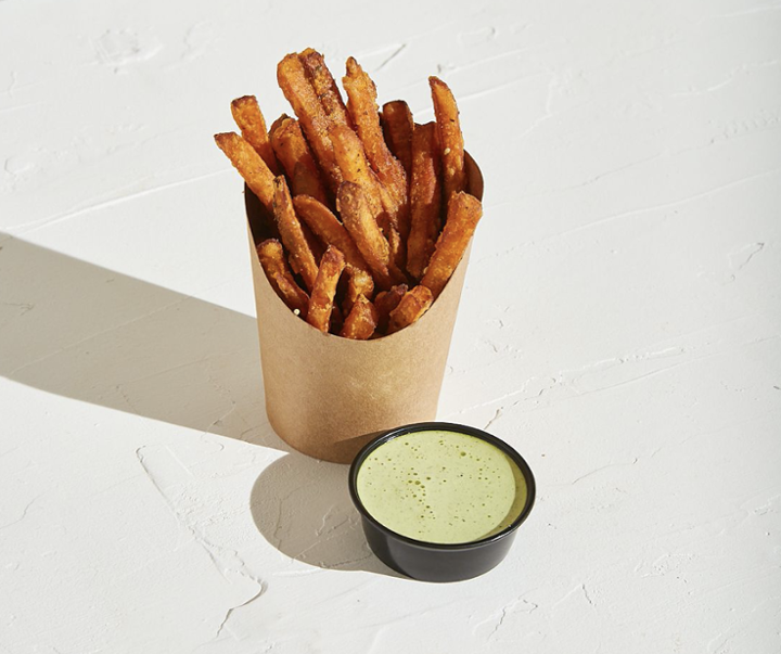 Sweet Potato Fries