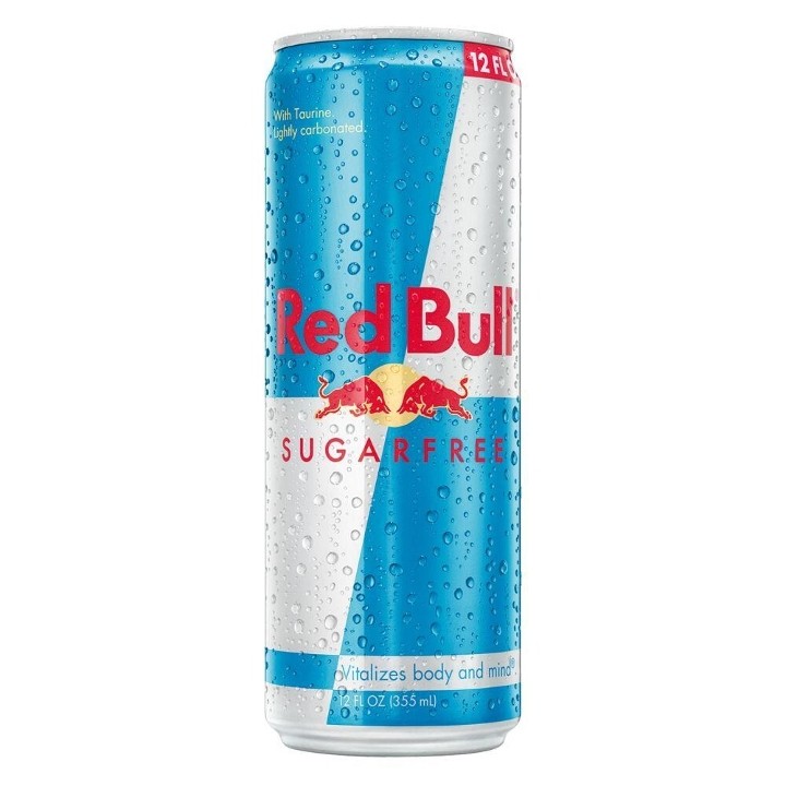 Red Bull Sugar Free