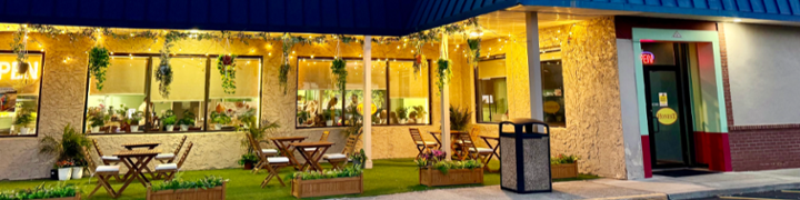 Restaurant banner image